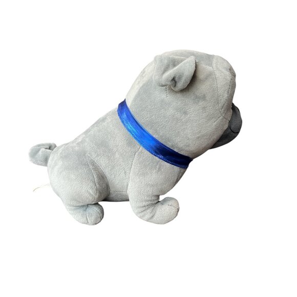 COPY - DISNEY JUNIOR Puppy Dog Pals Bingo Plush Grey Dog Puppy Pug - Picture 3 of 8